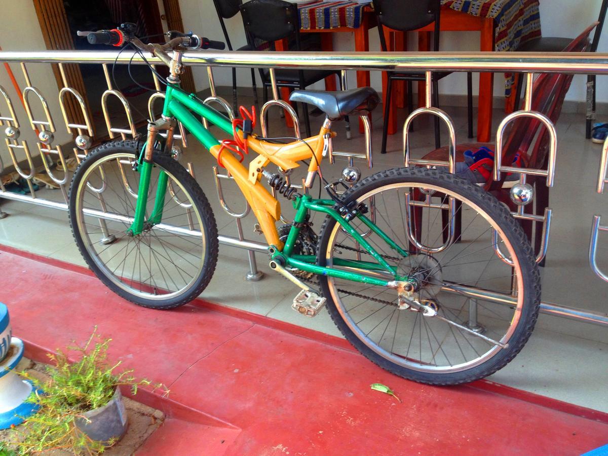 Chill Space Negombo Exterior foto