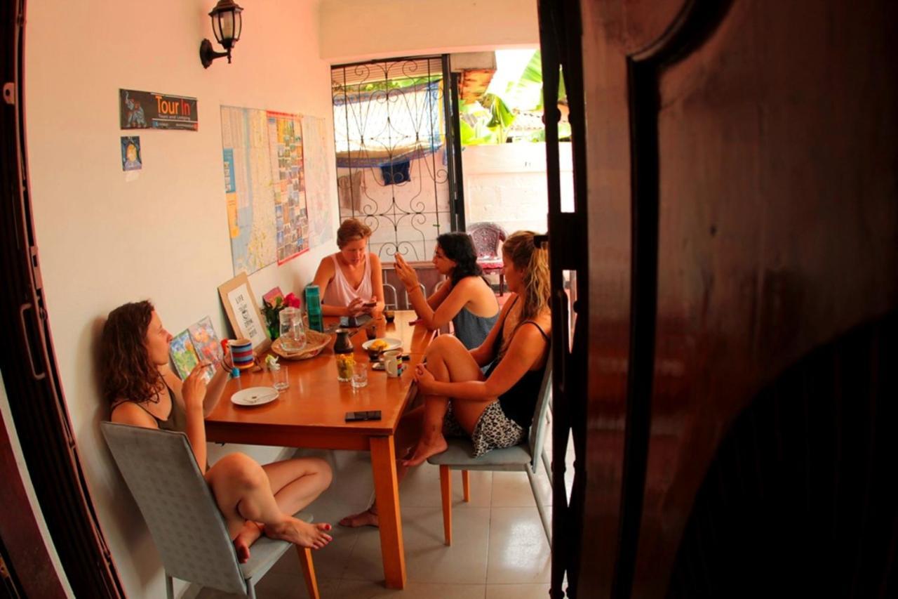 Chill Space Negombo Exterior foto