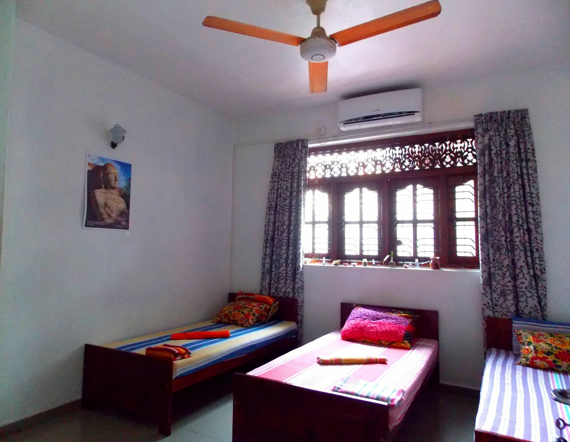 Chill Space Negombo Exterior foto